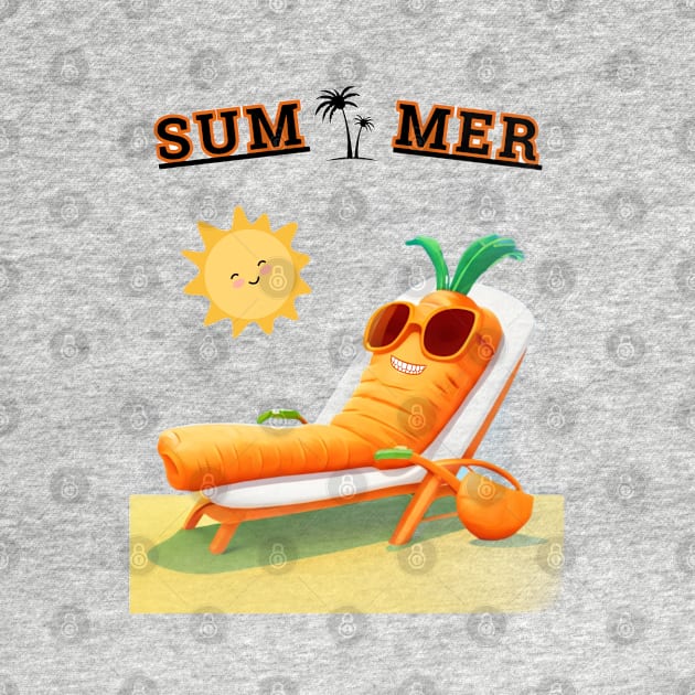 Summer Carrot by Signum